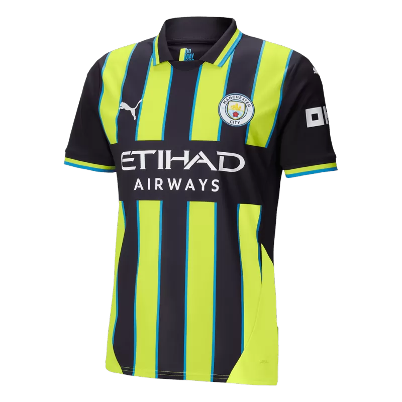 Manchester City Soccer Jersey