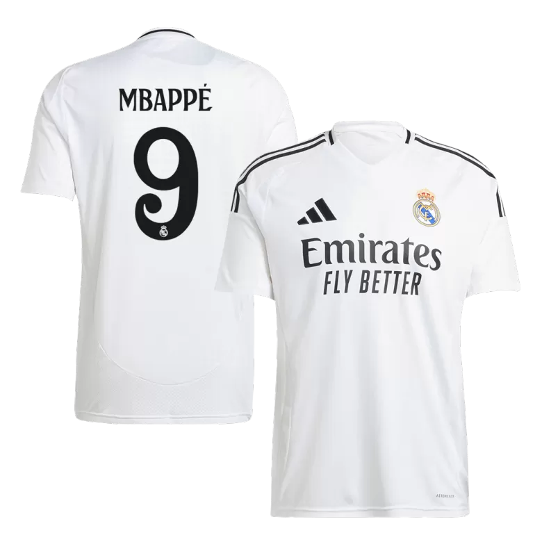 Kylian Mbappe 9
