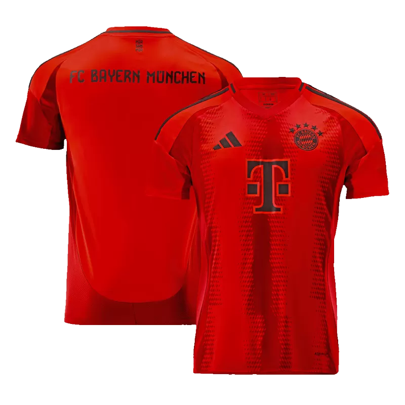 Bayern Munich Home Jersey 2024/25