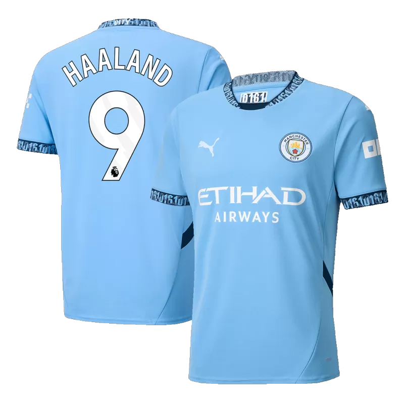 Haaland 9