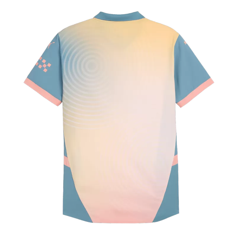 Manchester City Soccer Jersey