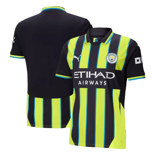 Manchester City Soccer Jersey
