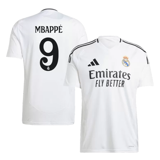 Kylian Mbappe 9