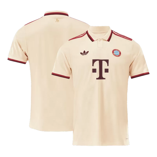 Bayern Munich Third Away Soccer Jersey 2024/25
