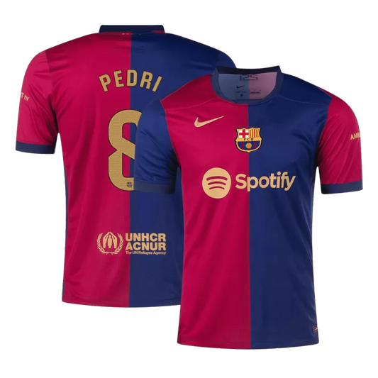 Pedri 8