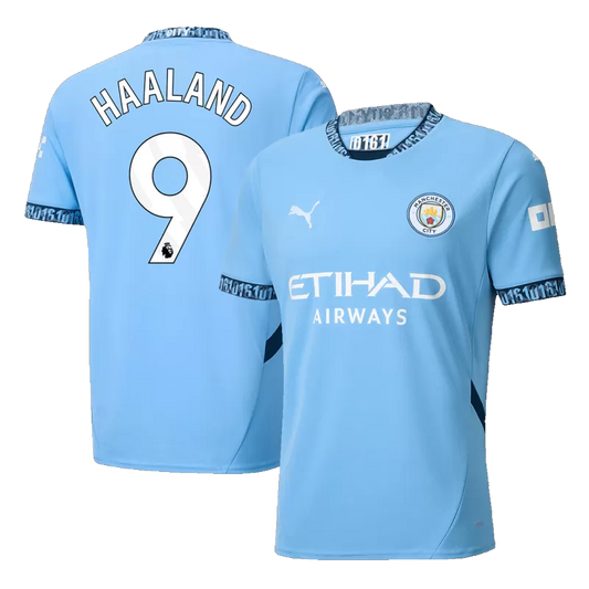 Haaland 9