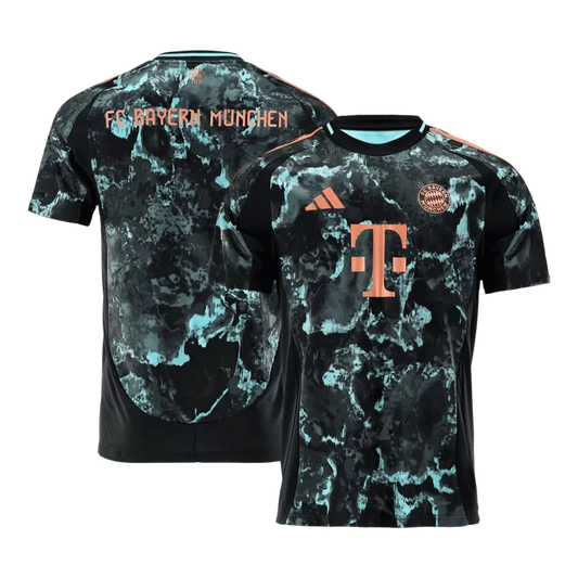 Bayern Munich Away Soccer Jersey 2024/25