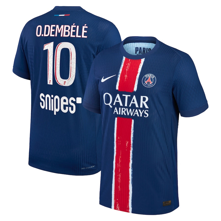 O.Dembélé 10